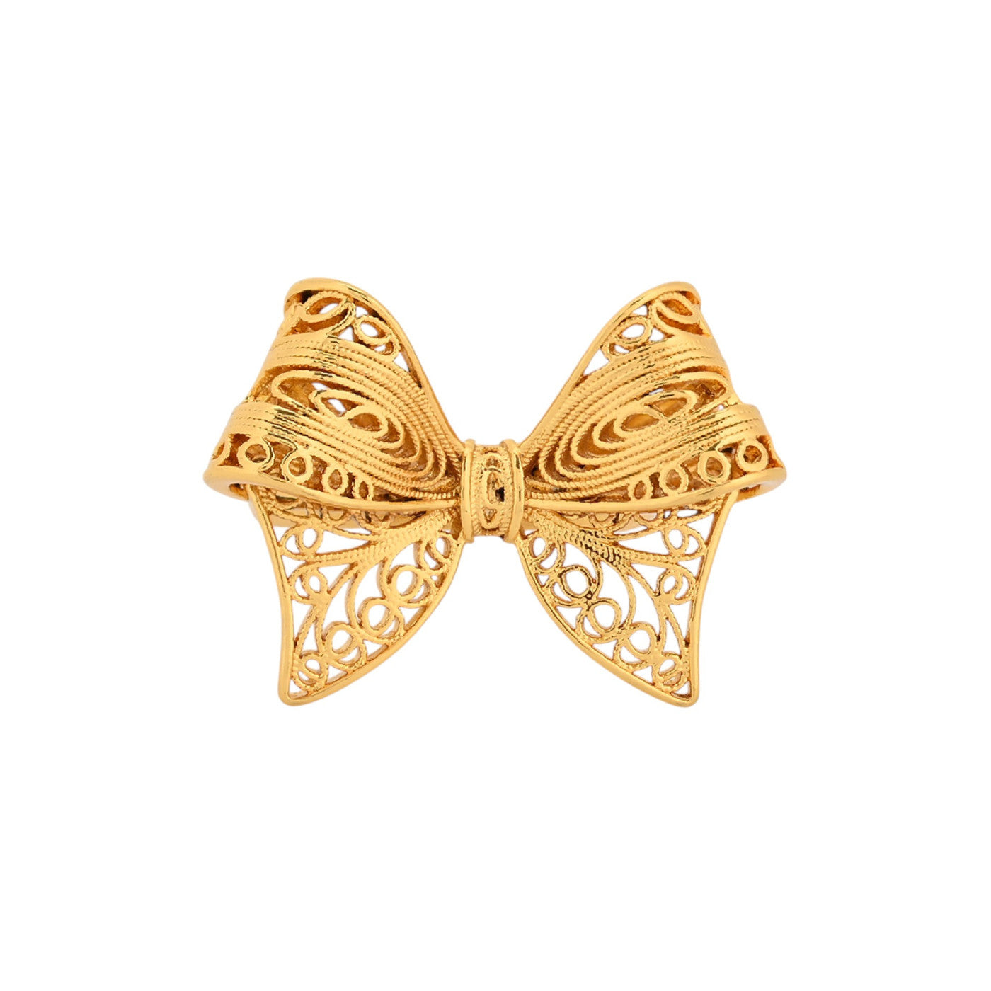 Bague noeud
