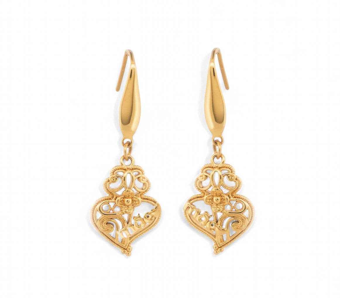 Bijoux originaux.