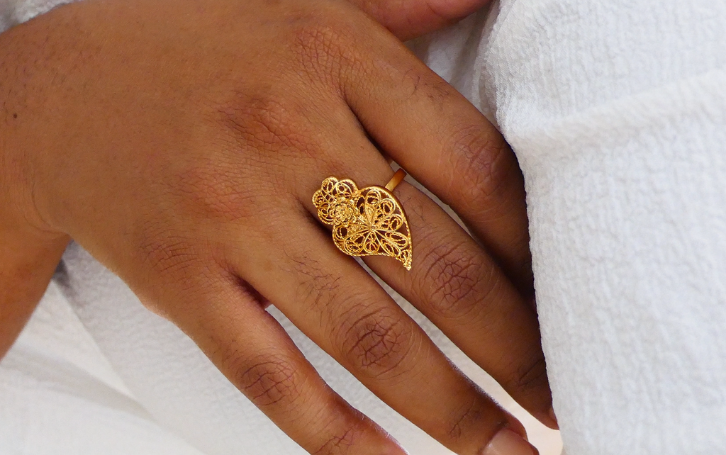 Cœur de Viana – Aura Sacrée