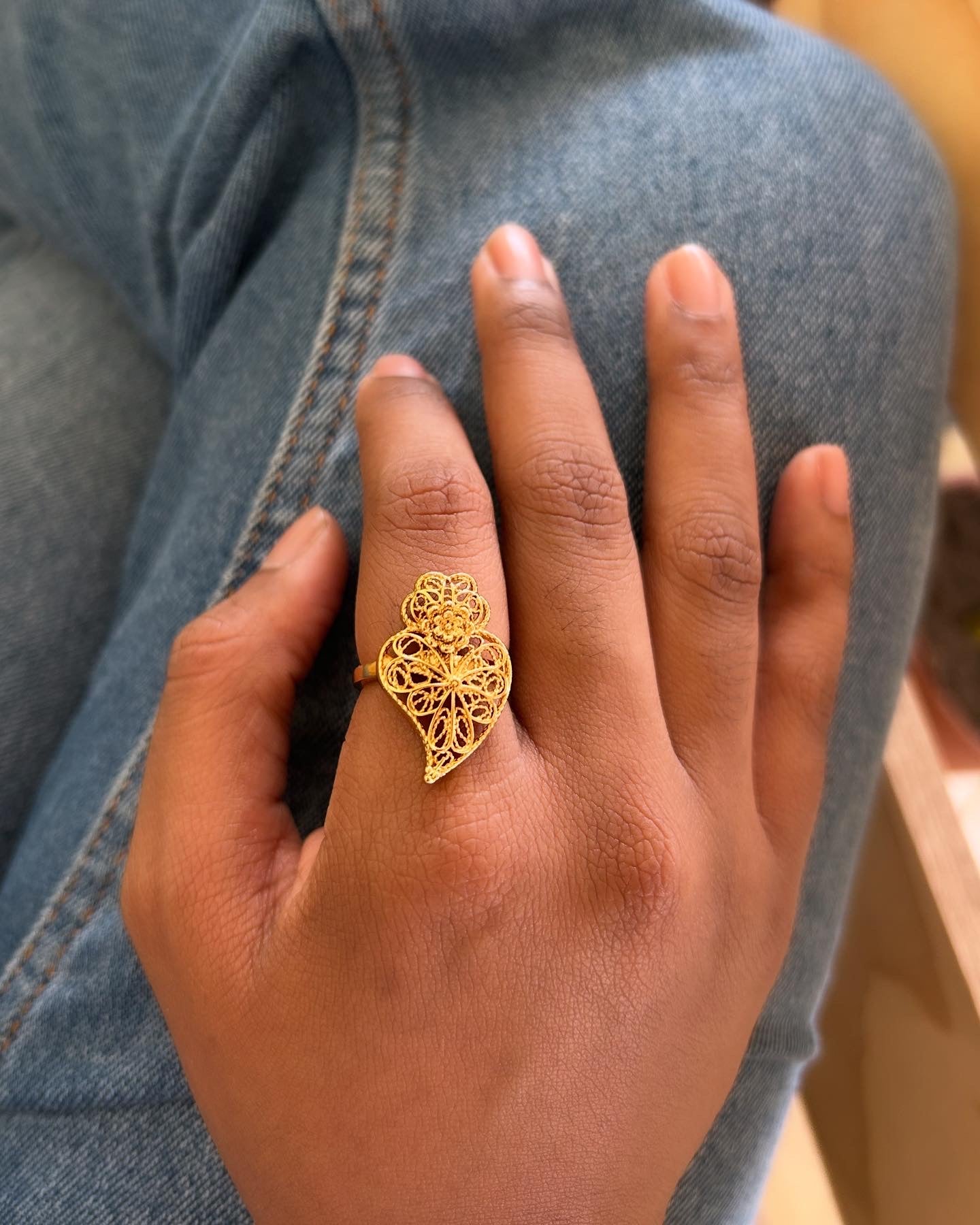 Cœur de Viana – Aura Sacrée