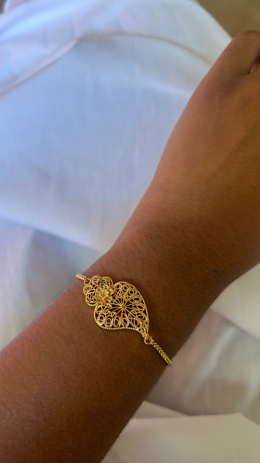 Bracelets Cœur de Viana