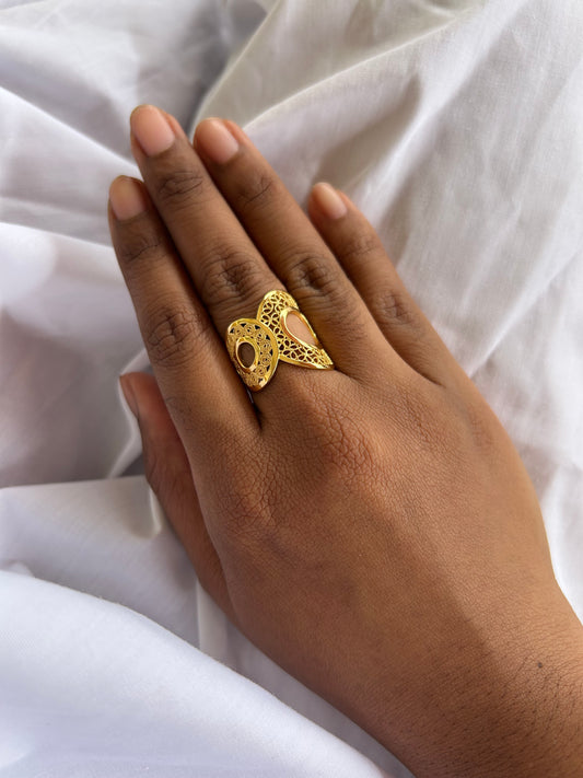 Bague Filigrana