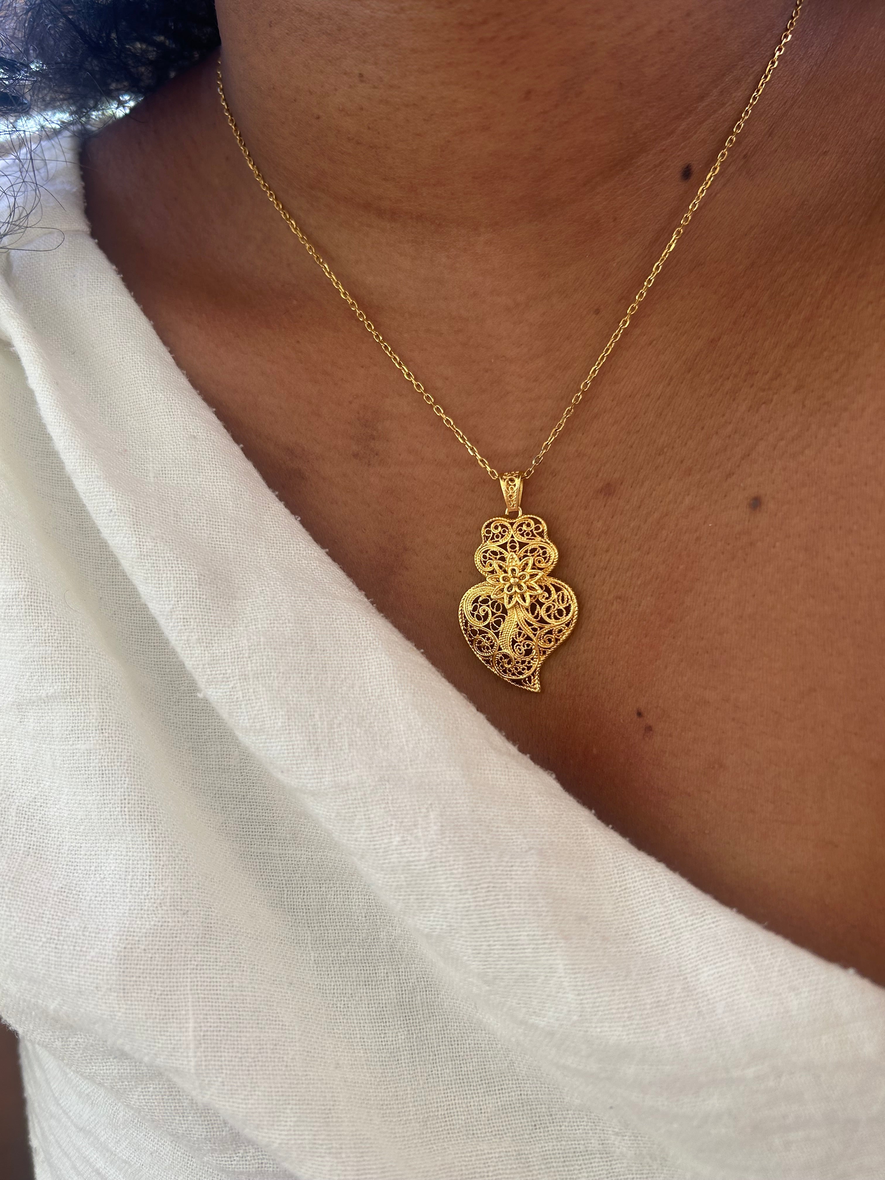 Coeur de Viana (3cm).