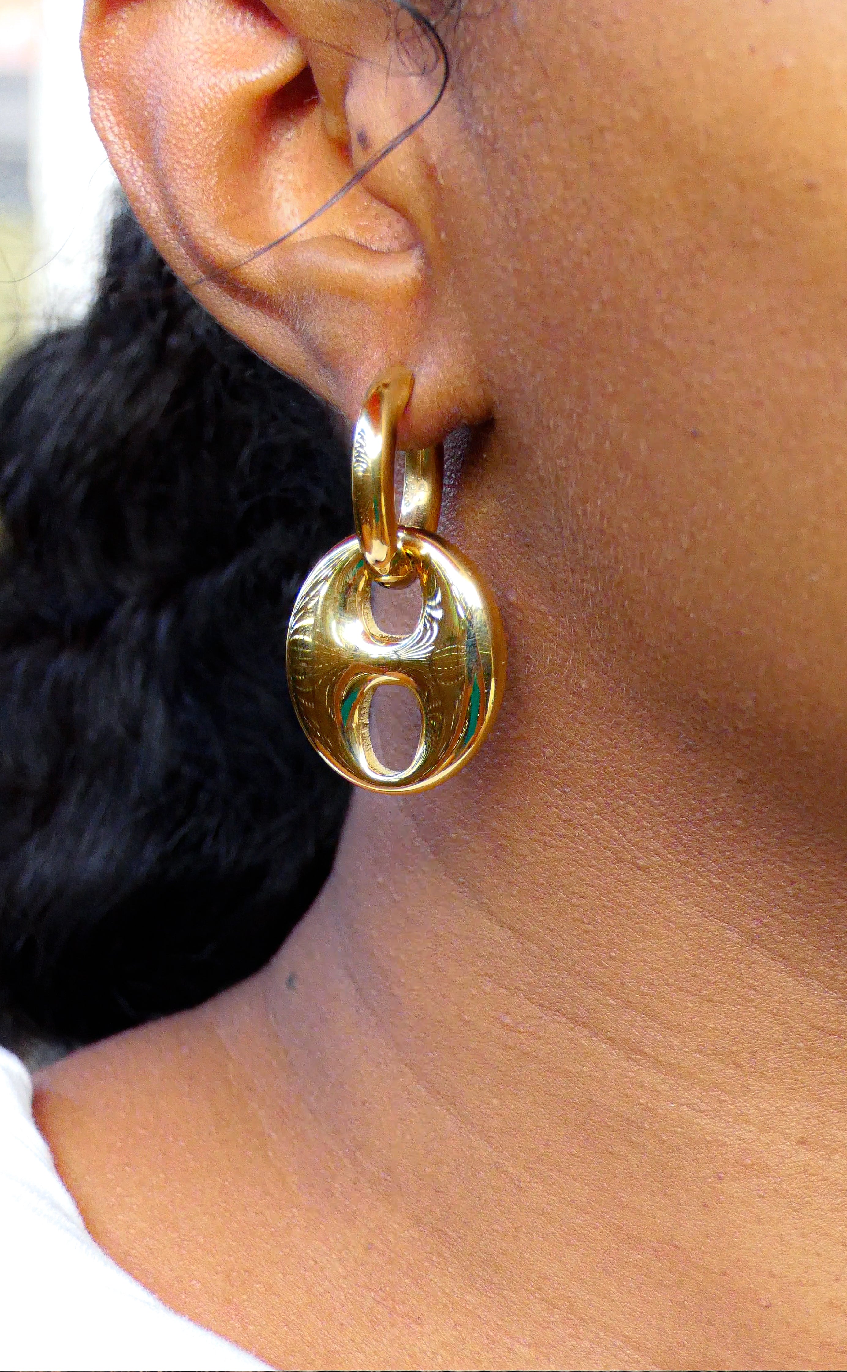 MAILLE CAFÉ – Élégance Créole