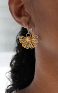 Boucles d’oreilles Noeva