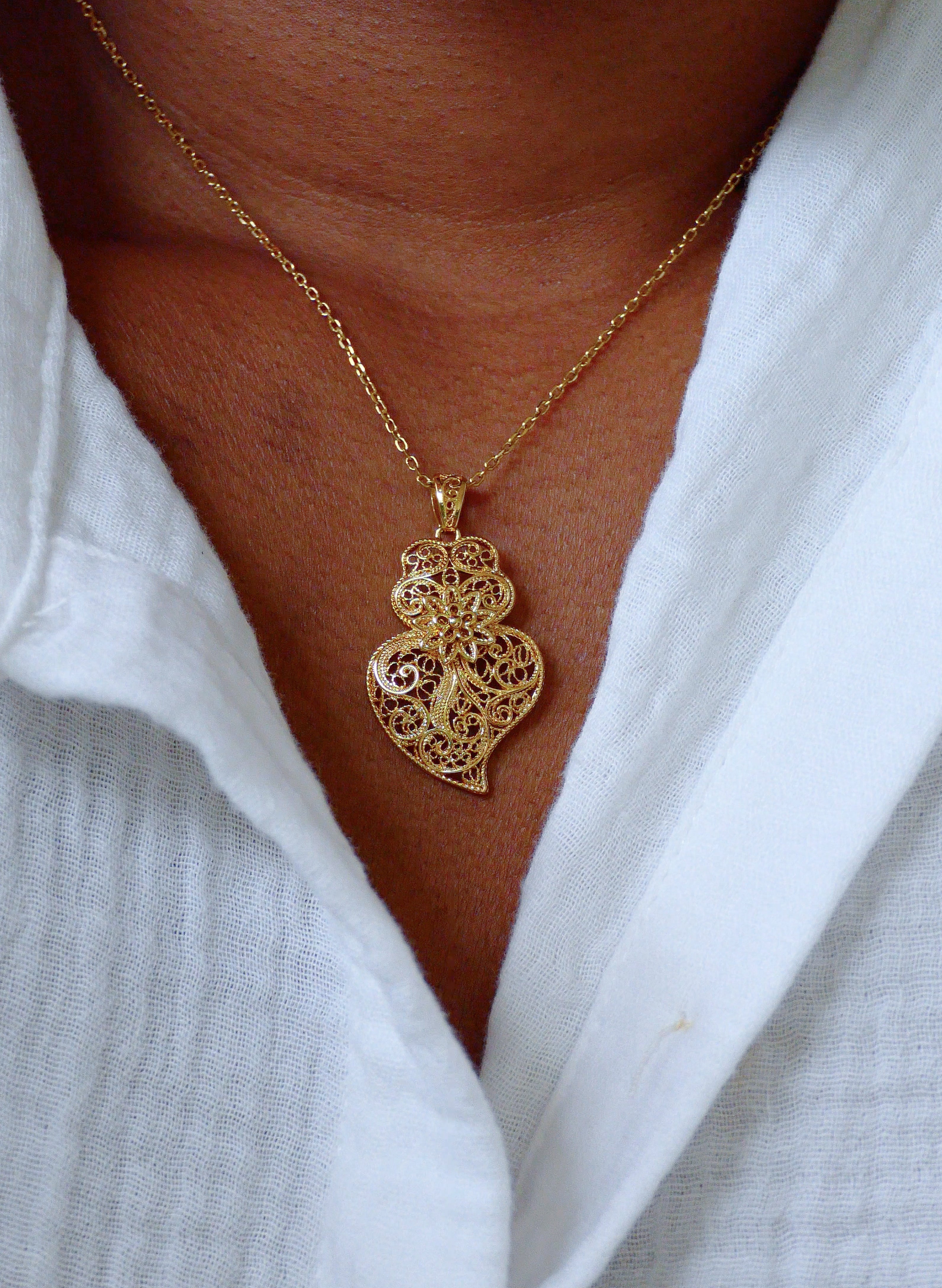Coeur de Viana (3cm).