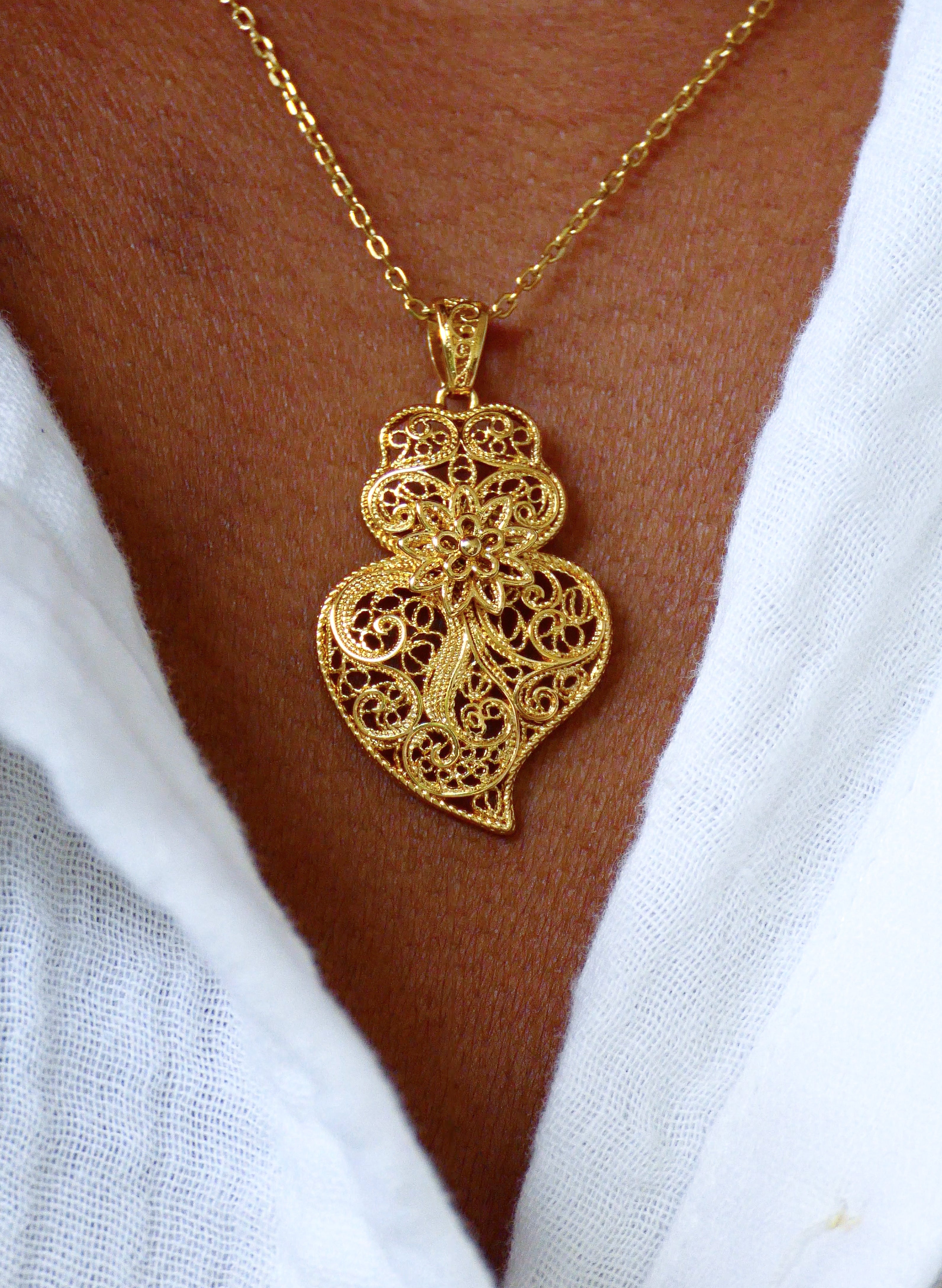 Coeur de Viana (3cm).