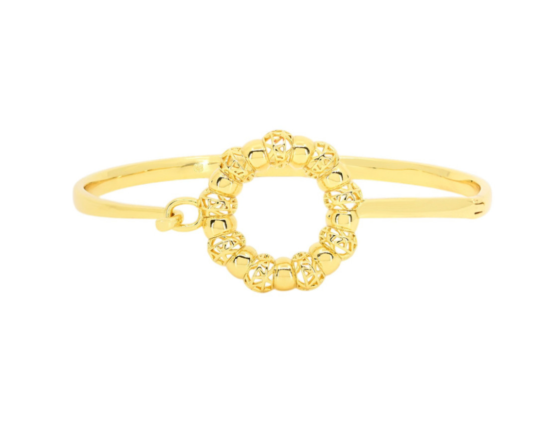 Bracelet rigide Halo
