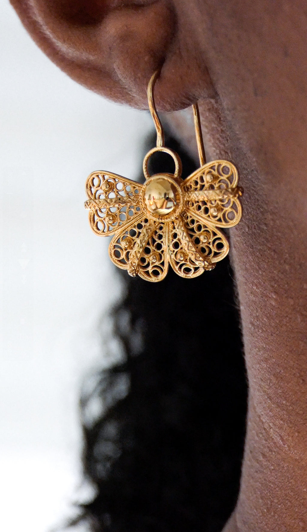 Boucles d’oreilles Noeva
