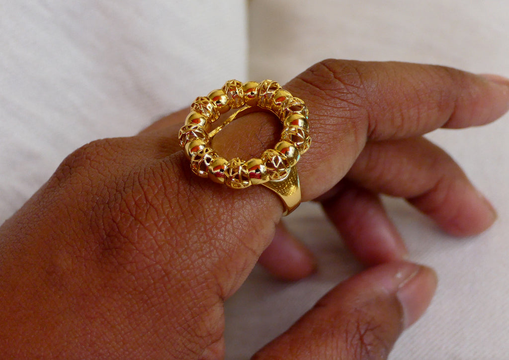 Halo Ring