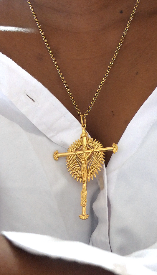 Croix sacrée ✨