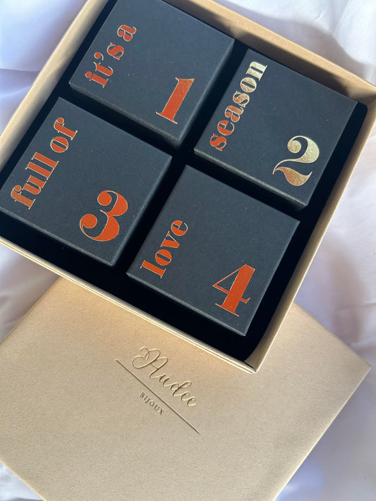 Spéciale Noël – Boîte Mystère Audee Bijoux 🎁🎄